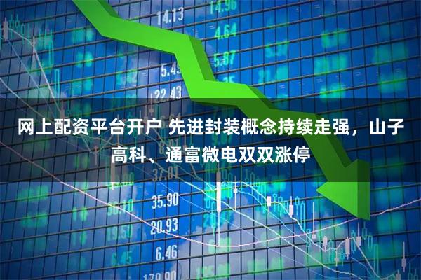 网上配资平台开户 先进封装概念持续走强，山子高科、通富微电双双涨停